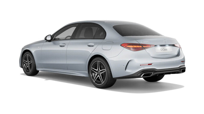 Mercedes-Benz C-Class C300de Urban Edition 4dr 9G-Tronic Saloon - Image 3